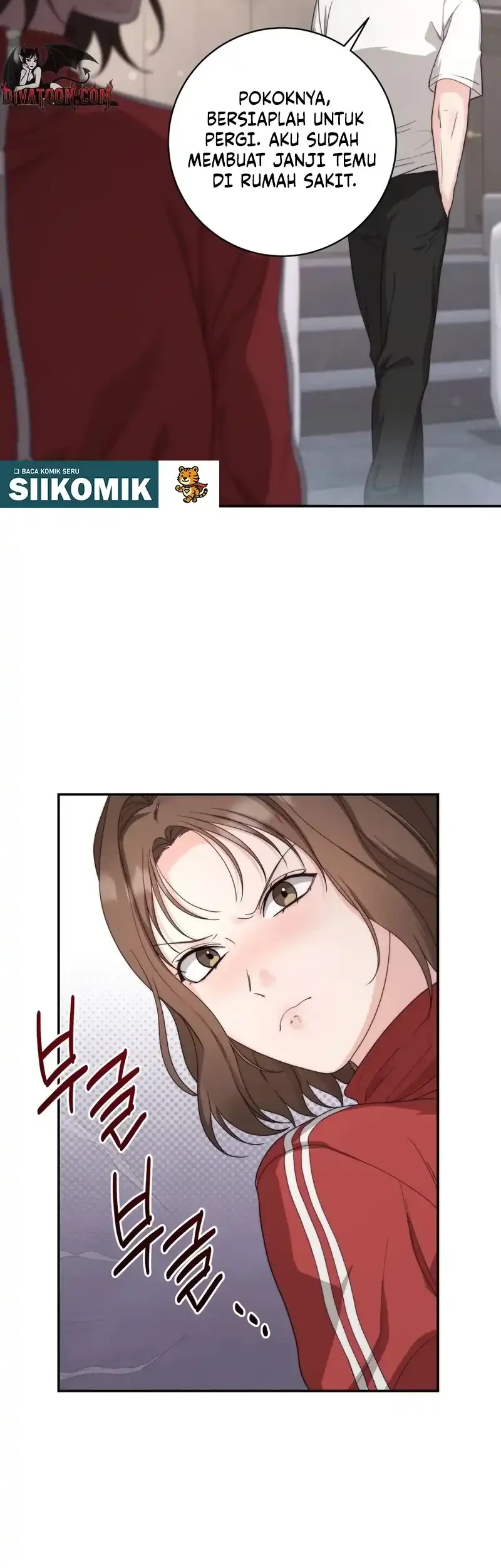 Dangerous Newlyweds Chapter 5 Gambar 34