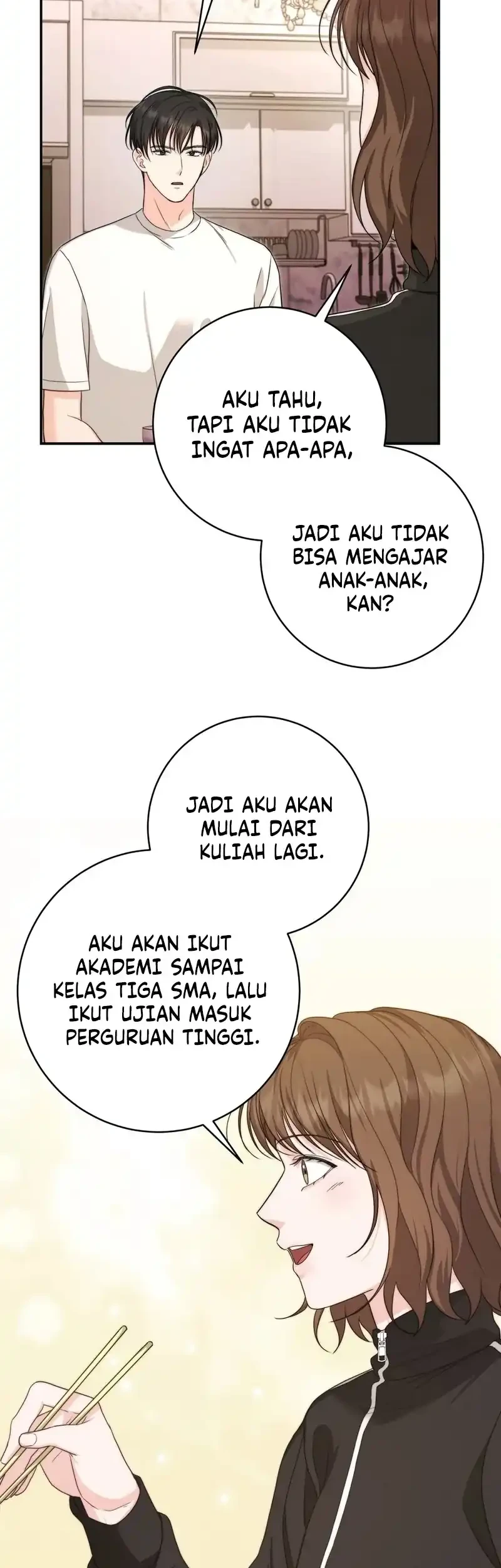 Dangerous Newlyweds Chapter 6 Gambar 27