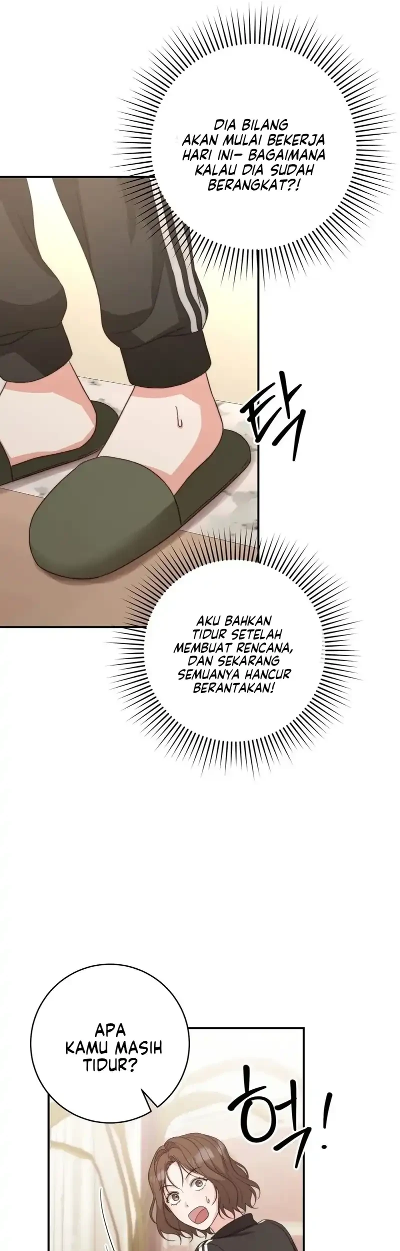 Dangerous Newlyweds Chapter 7 Gambar 35
