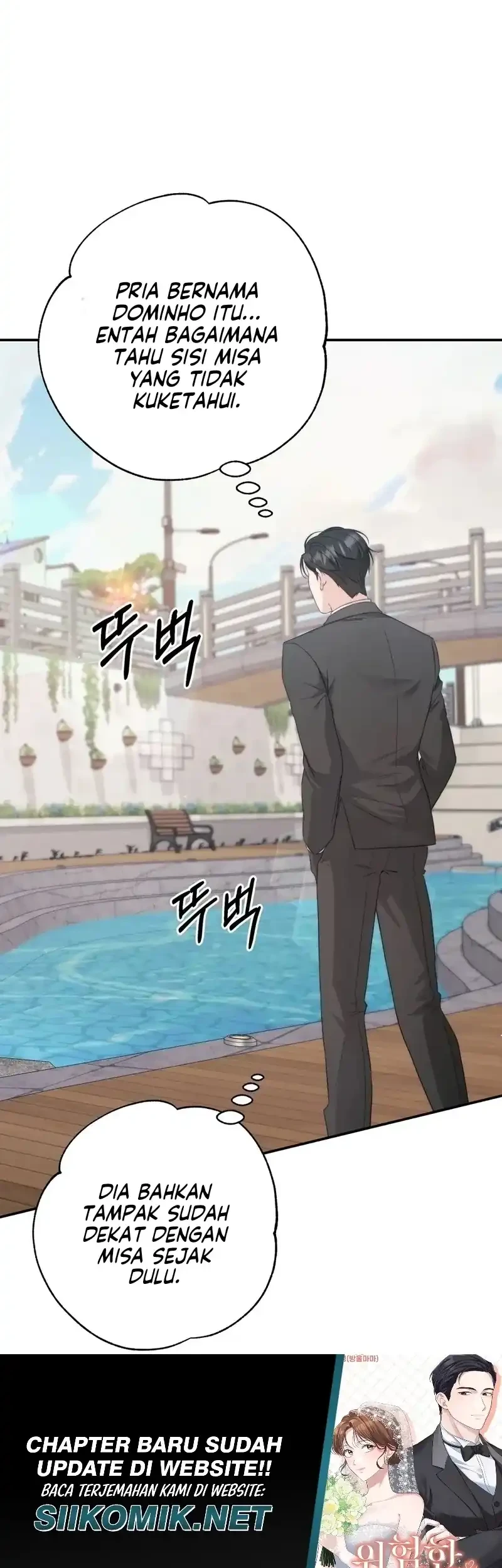 Dangerous Newlyweds Chapter 8 Gambar 35