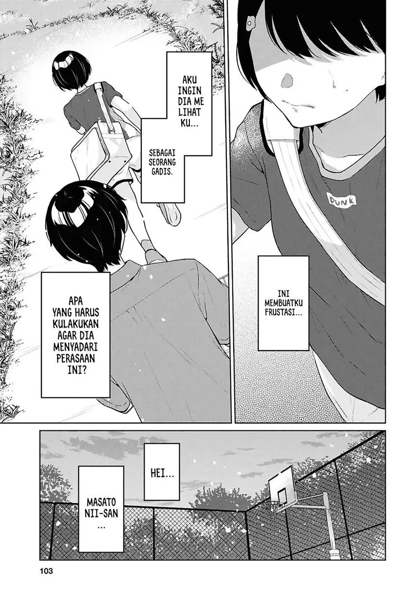 Danjohi 1:5 no Sekai demo Futsu ni Ikirareru to Omotta? ~ Geki Juu Kanjou na Kanojotachi ga Mujikaku Danshi ni Honrousaretara Chapter 18 Gambar 18