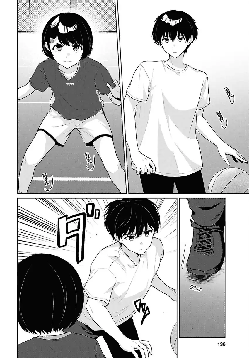 Danjohi 1:5 no Sekai demo Futsu ni Ikirareru to Omotta? ~ Geki Juu Kanjou na Kanojotachi ga Mujikaku Danshi ni Honrousaretara Chapter 19 Gambar 22