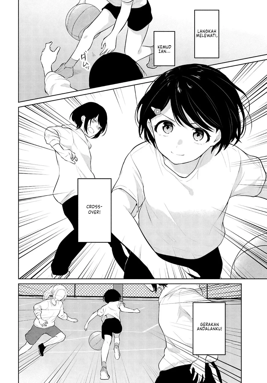 Danjohi 1:5 no Sekai demo Futsu ni Ikirareru to Omotta? ~ Geki Juu Kanjou na Kanojotachi ga Mujikaku Danshi ni Honrousaretara Chapter 9 Gambar 27