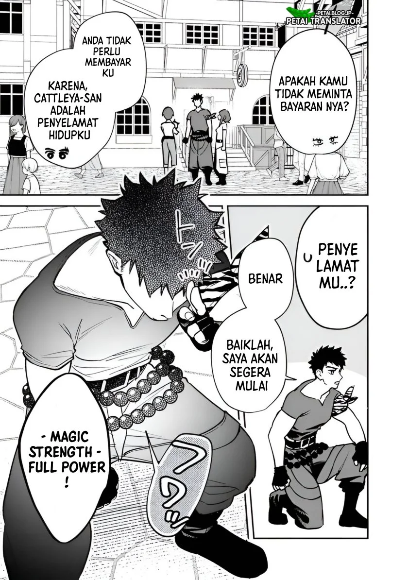 Danshi Koukousei wa Isekai de JK ni Natta Chapter 4 Gambar 12