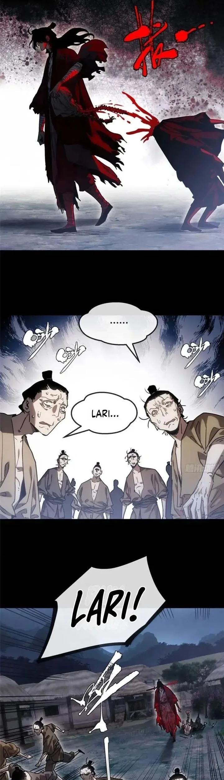 Dao of the Bizarre Immortal Chapter 66 Gambar 13