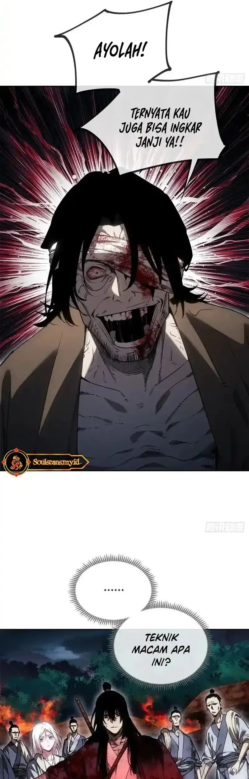 Dao of the Bizarre Immortal Chapter 68 Gambar 14
