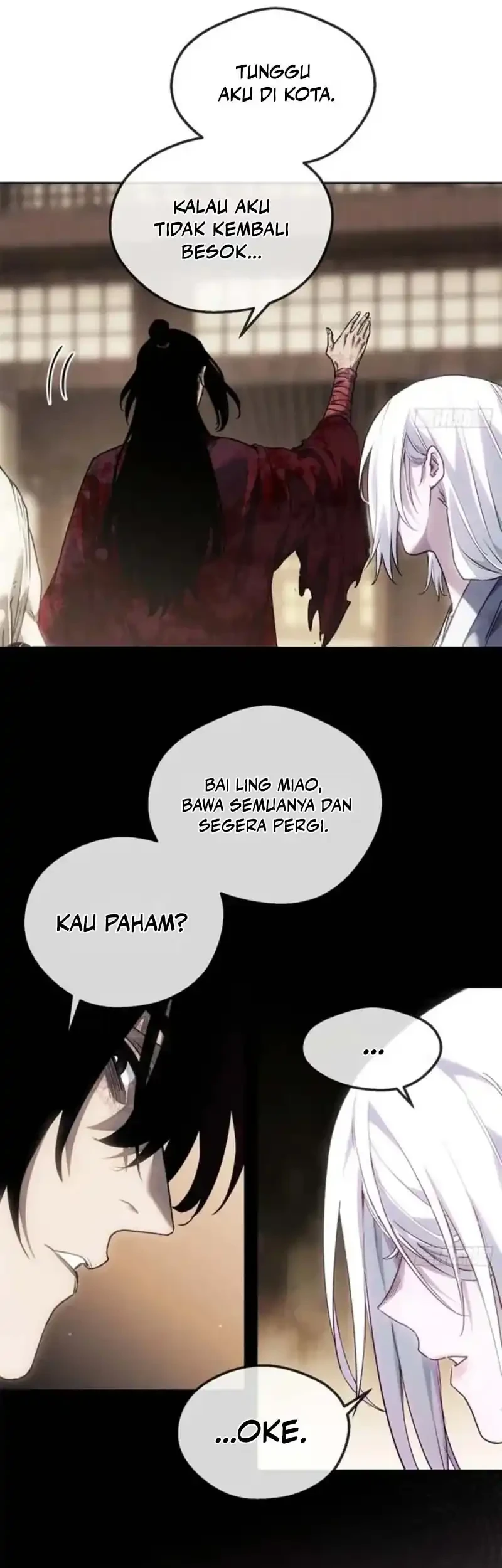 Dao of the Bizarre Immortal Chapter 71 Gambar 12