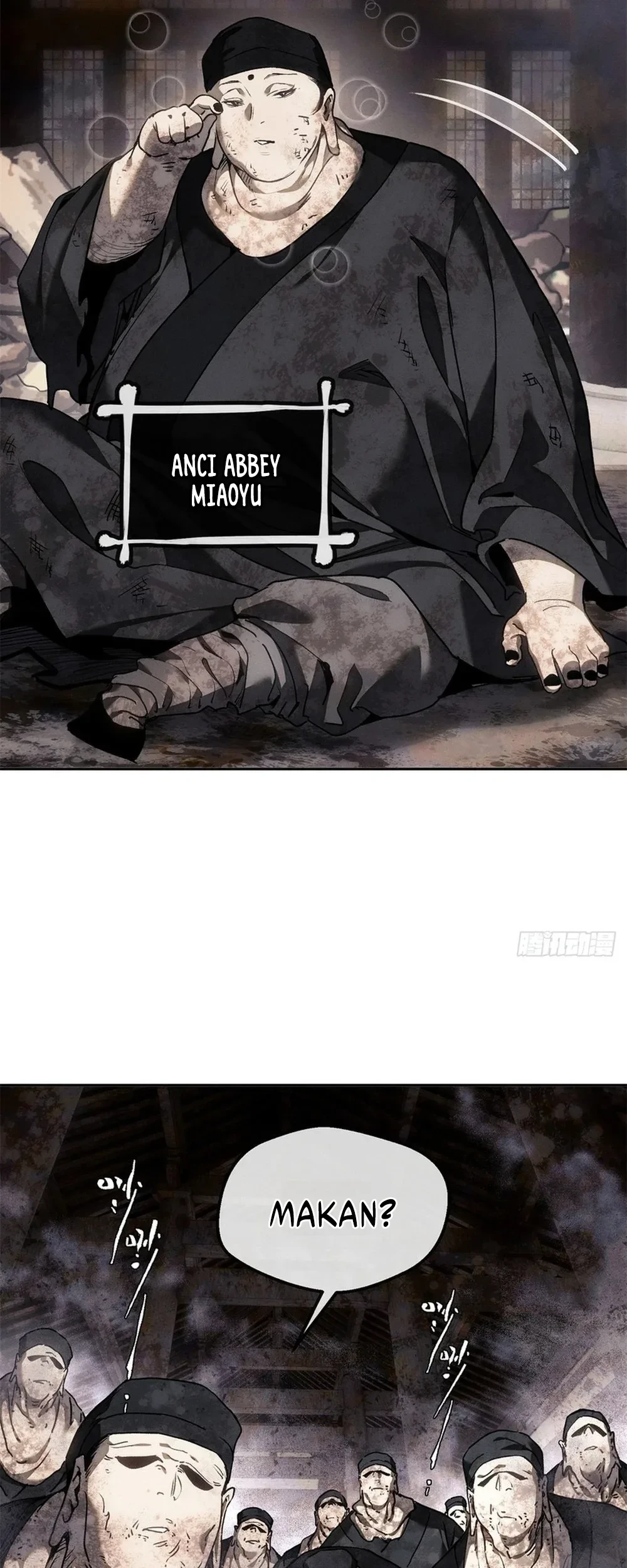 Dao of the Bizarre Immortal Chapter 72 Gambar 15