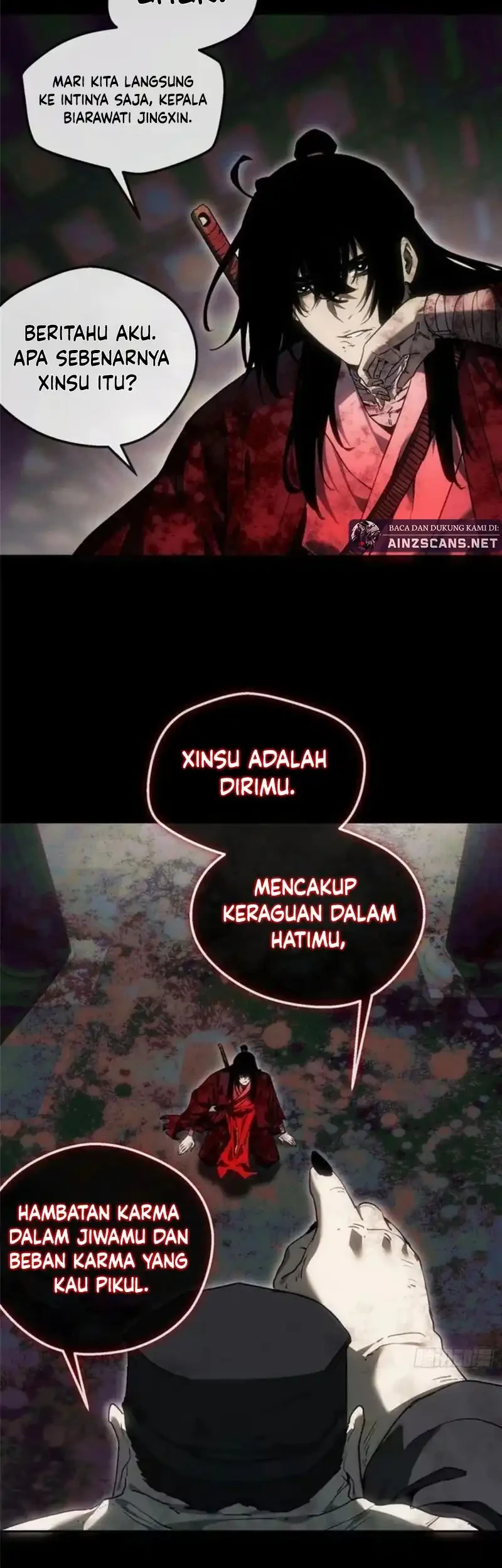 Dao of the Bizarre Immortal Chapter 74 Gambar 15