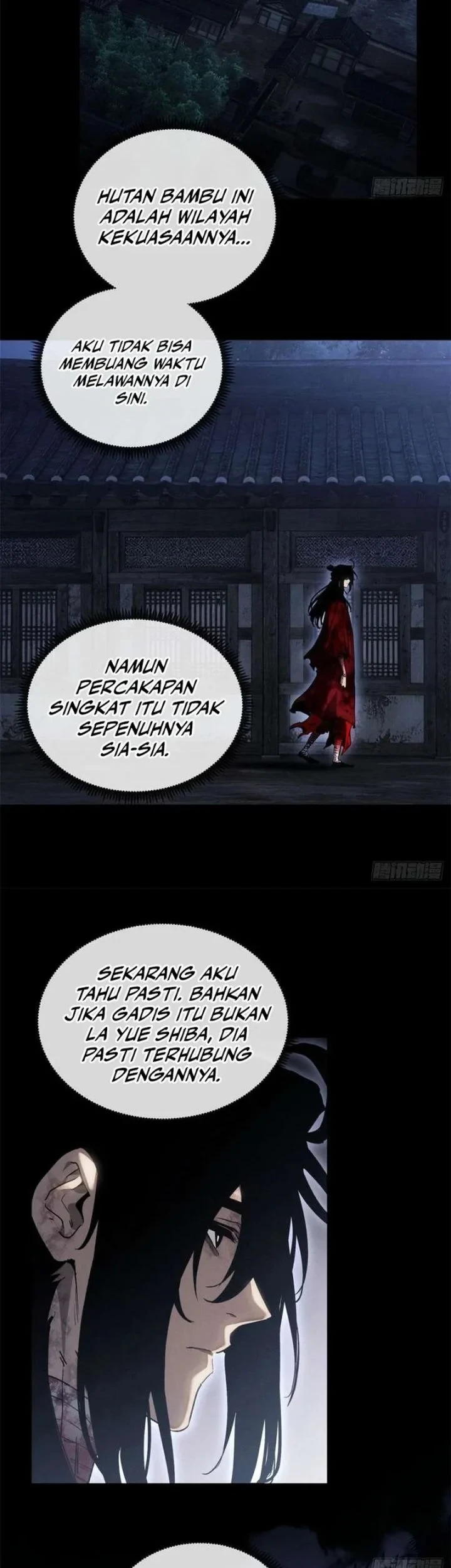 Dao of the Bizarre Immortal Chapter 82 Gambar 17