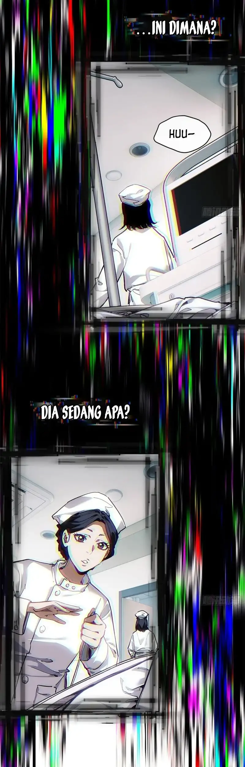 Dao of the Bizarre Immortal Chapter 84 Gambar 14