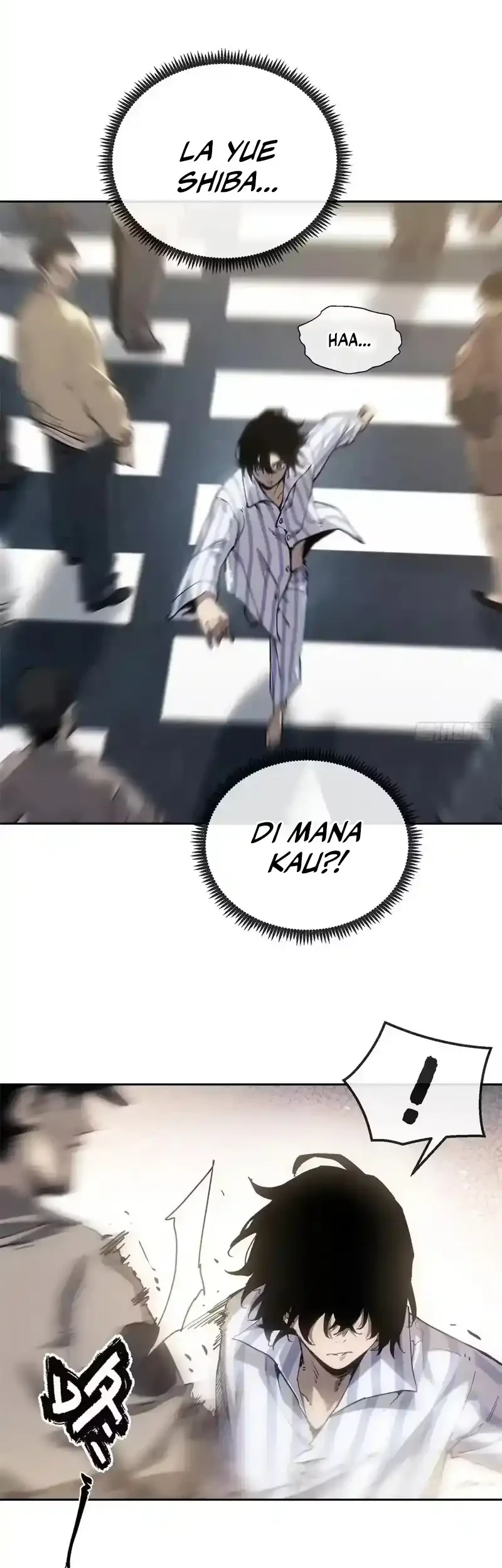Dao of the Bizarre Immortal Chapter 85 Gambar 15
