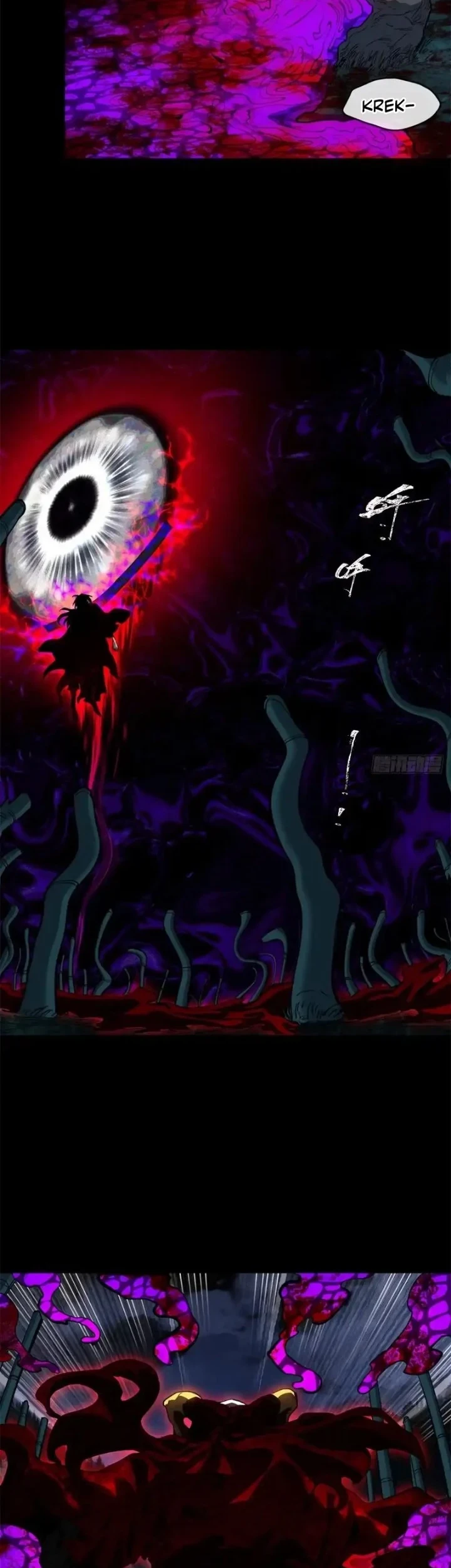 Dao of the Bizarre Immortal Chapter 89 Gambar 12