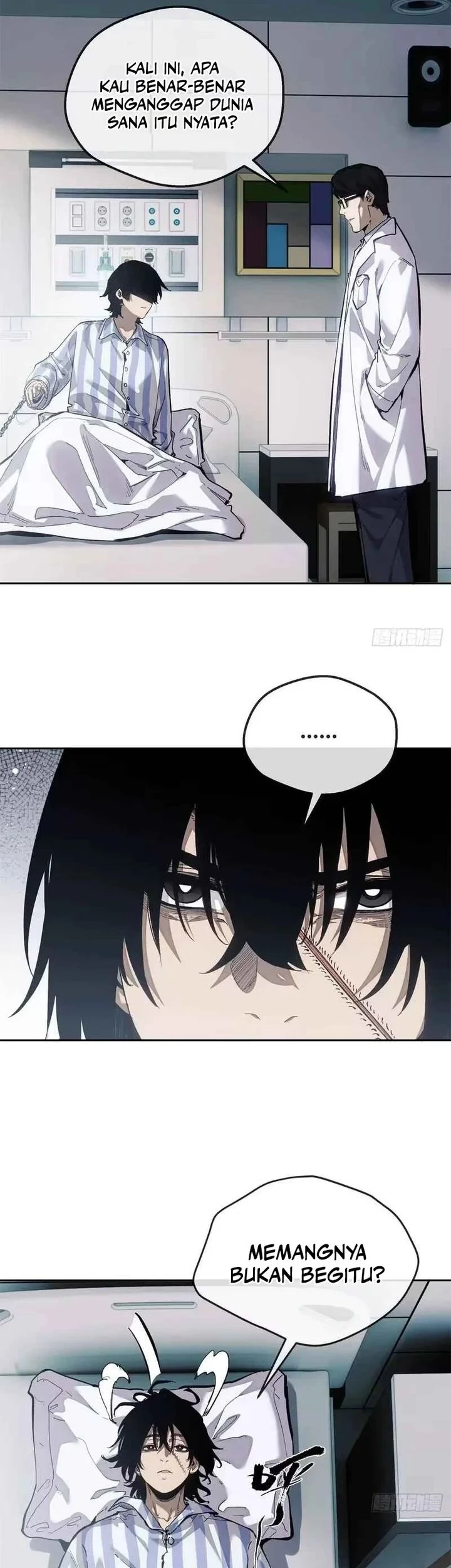 Dao of the Bizarre Immortal Chapter 90 Gambar 15