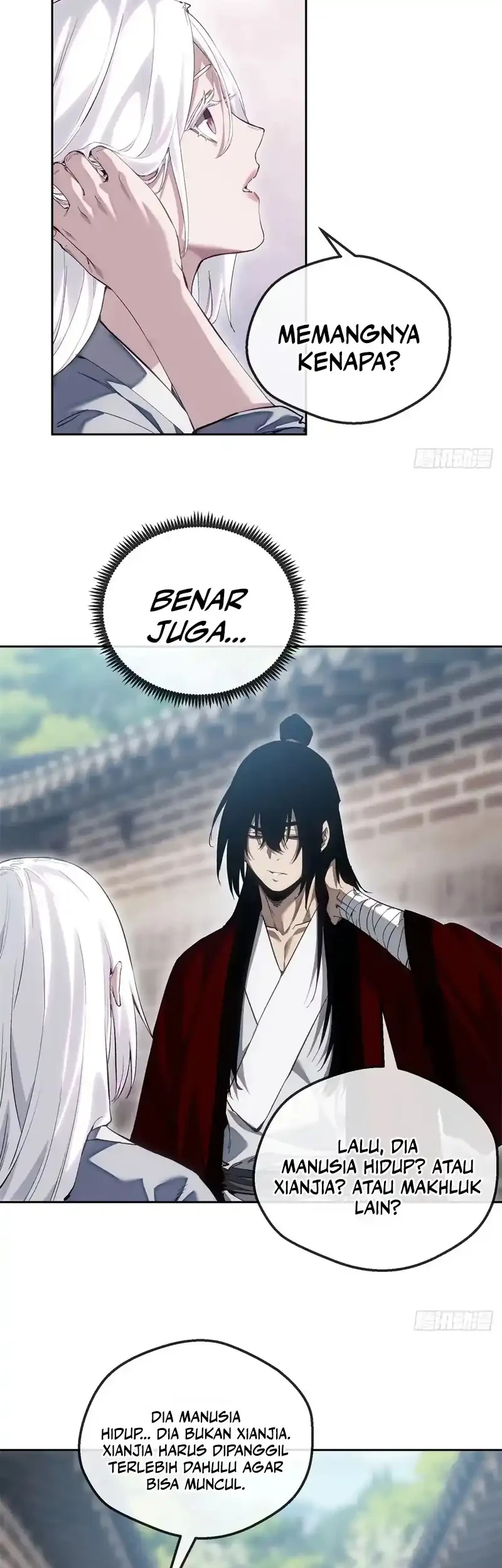 Dao of the Bizarre Immortal Chapter 95 Gambar 14
