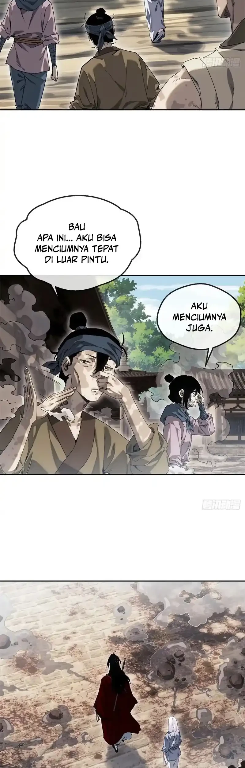 Dao of the Bizarre Immortal Chapter 96 Gambar 14