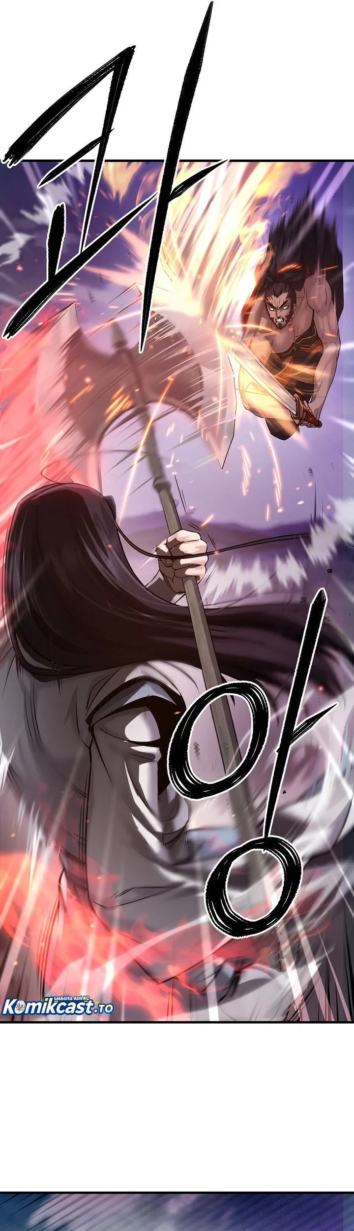 Dark and Light Martial Emperor Chapter 54 Gambar 54