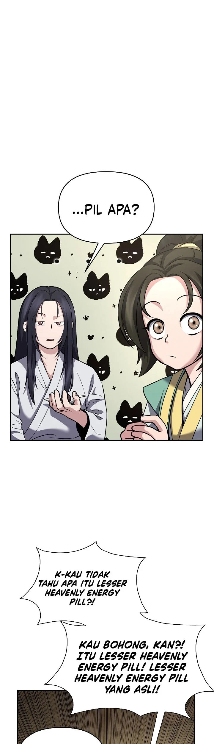 Dark and Light Martial Emperor Chapter 55 Gambar 44