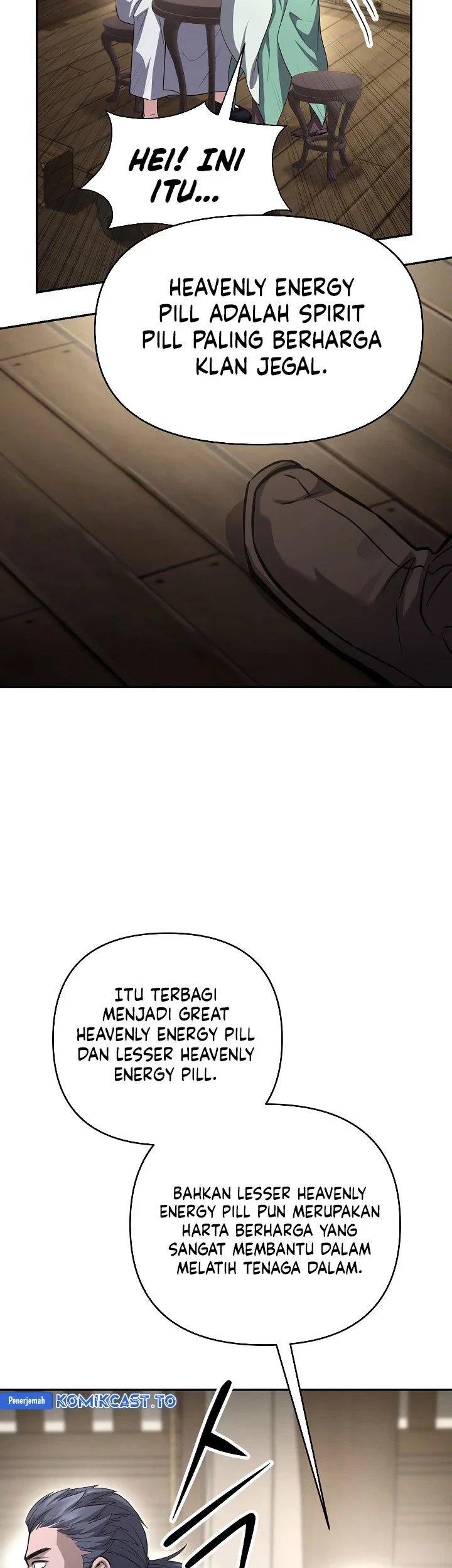 Dark and Light Martial Emperor Chapter 55 Gambar 46