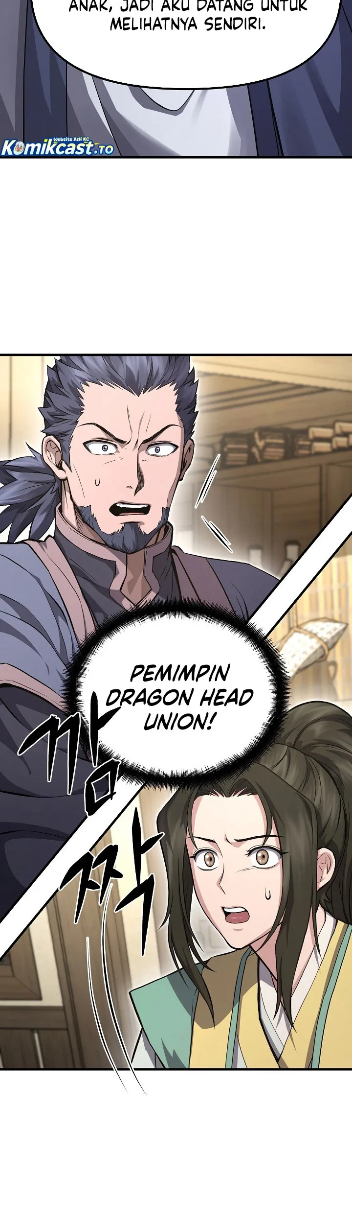 Dark and Light Martial Emperor Chapter 56 Gambar 42