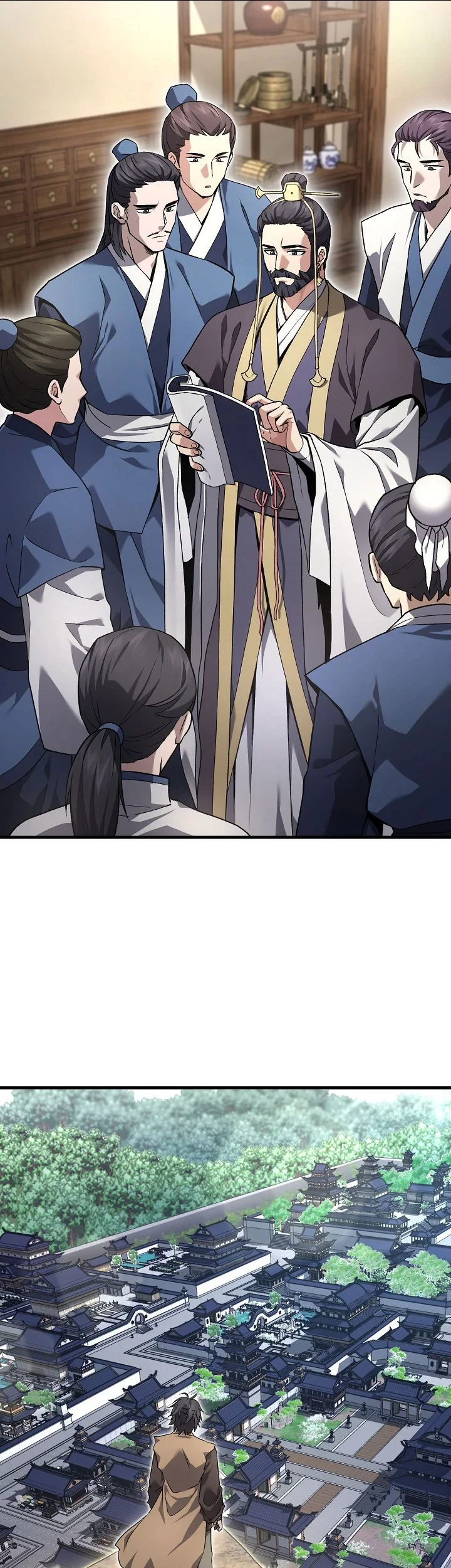 Dark and Light Martial Emperor Chapter 57 Gambar 56