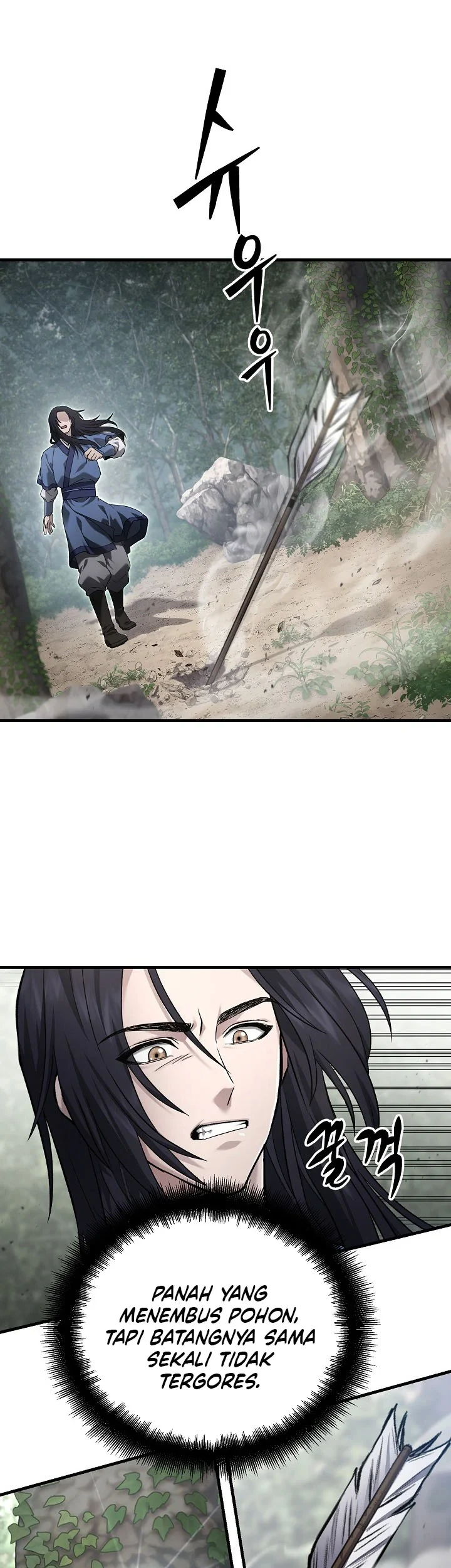 Dark and Light Martial Emperor Chapter 59 Gambar 35