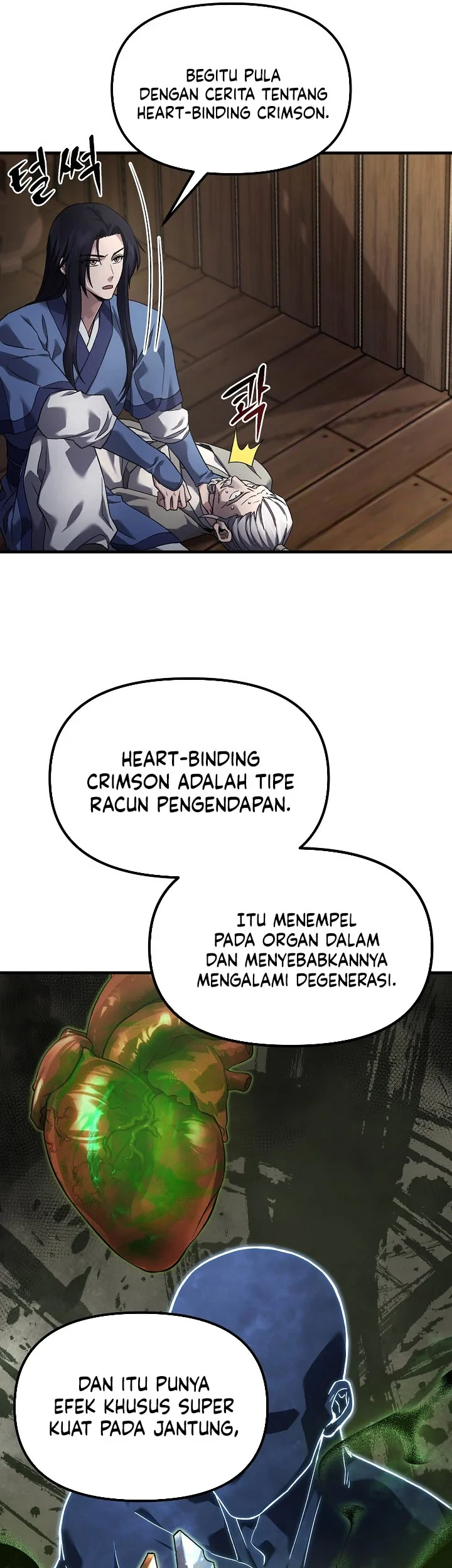 Dark and Light Martial Emperor Chapter 60 Gambar 30