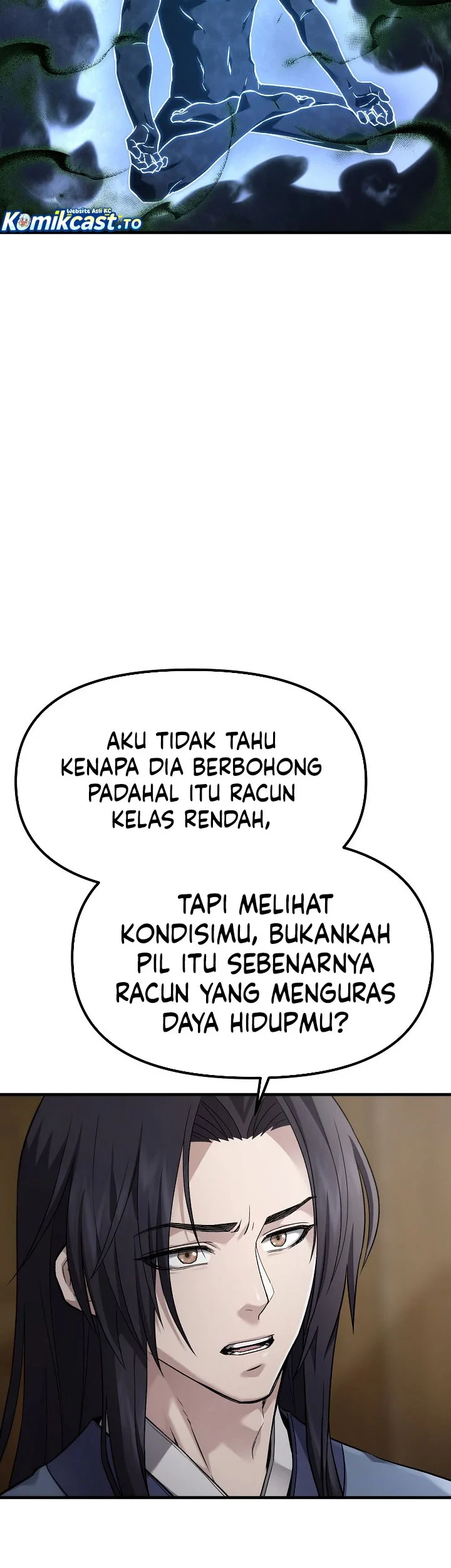 Dark and Light Martial Emperor Chapter 60 Gambar 32