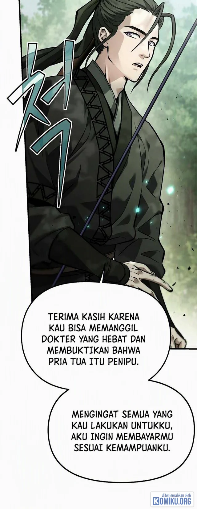 Dark and Light Martial Emperor Chapter 61 Gambar 47