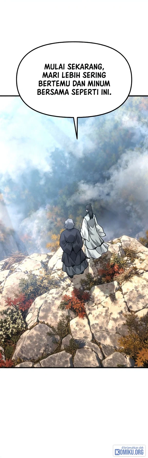 Dark and Light Martial Emperor Chapter 68 Gambar 56