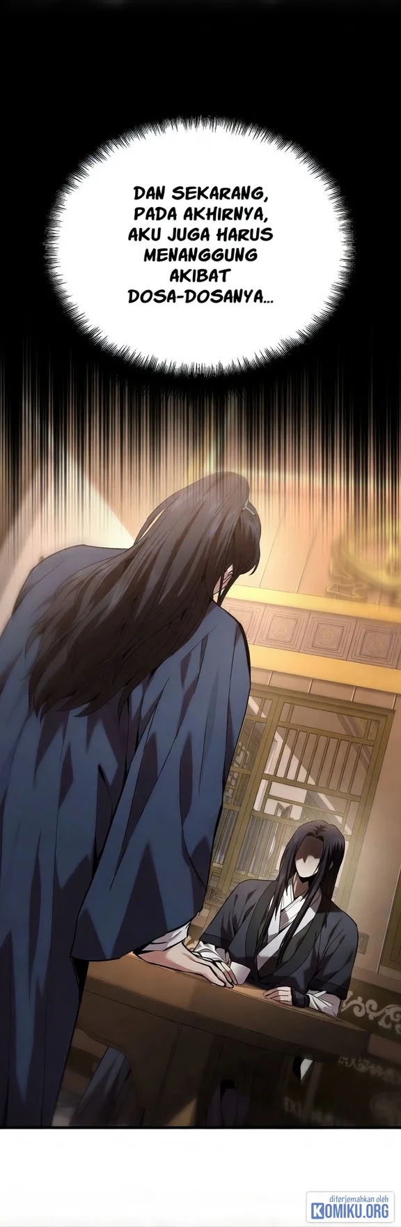Dark and Light Martial Emperor Chapter 69 Gambar 52
