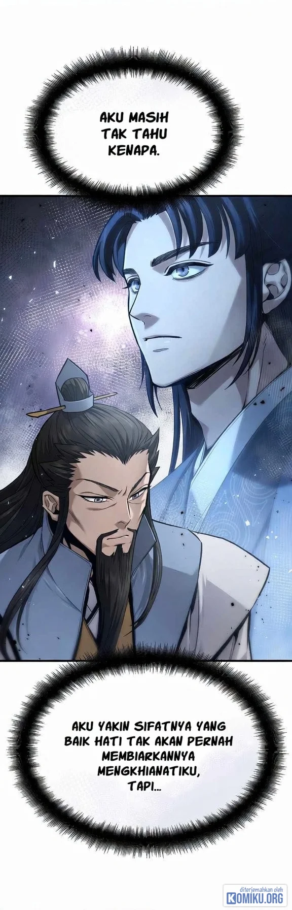Dark and Light Martial Emperor Chapter 71 Gambar 36