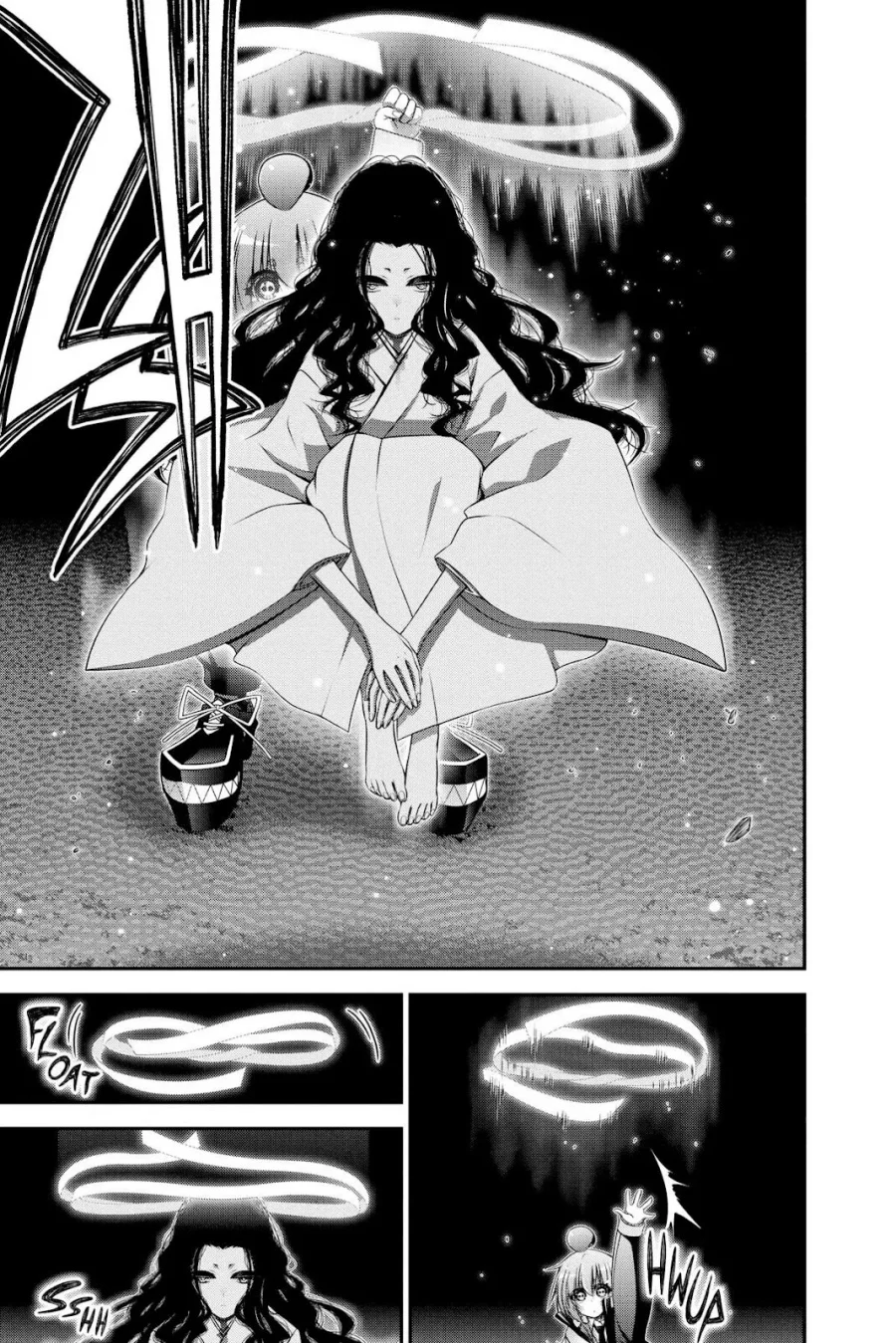 Dark Gathering Chapter 29 Gambar 25