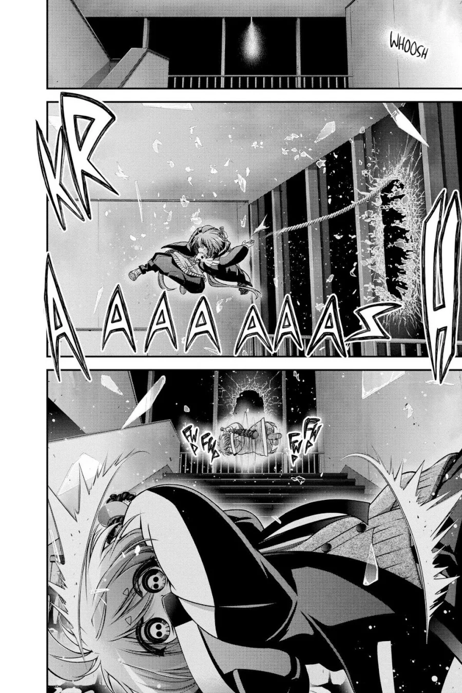 Dark Gathering Chapter 32 Gambar 29