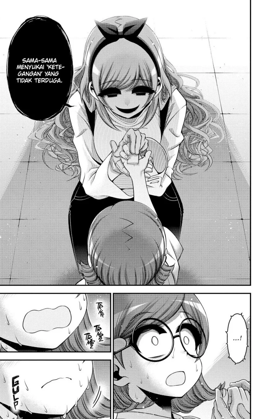 Dark Gathering Chapter 33 Gambar 25