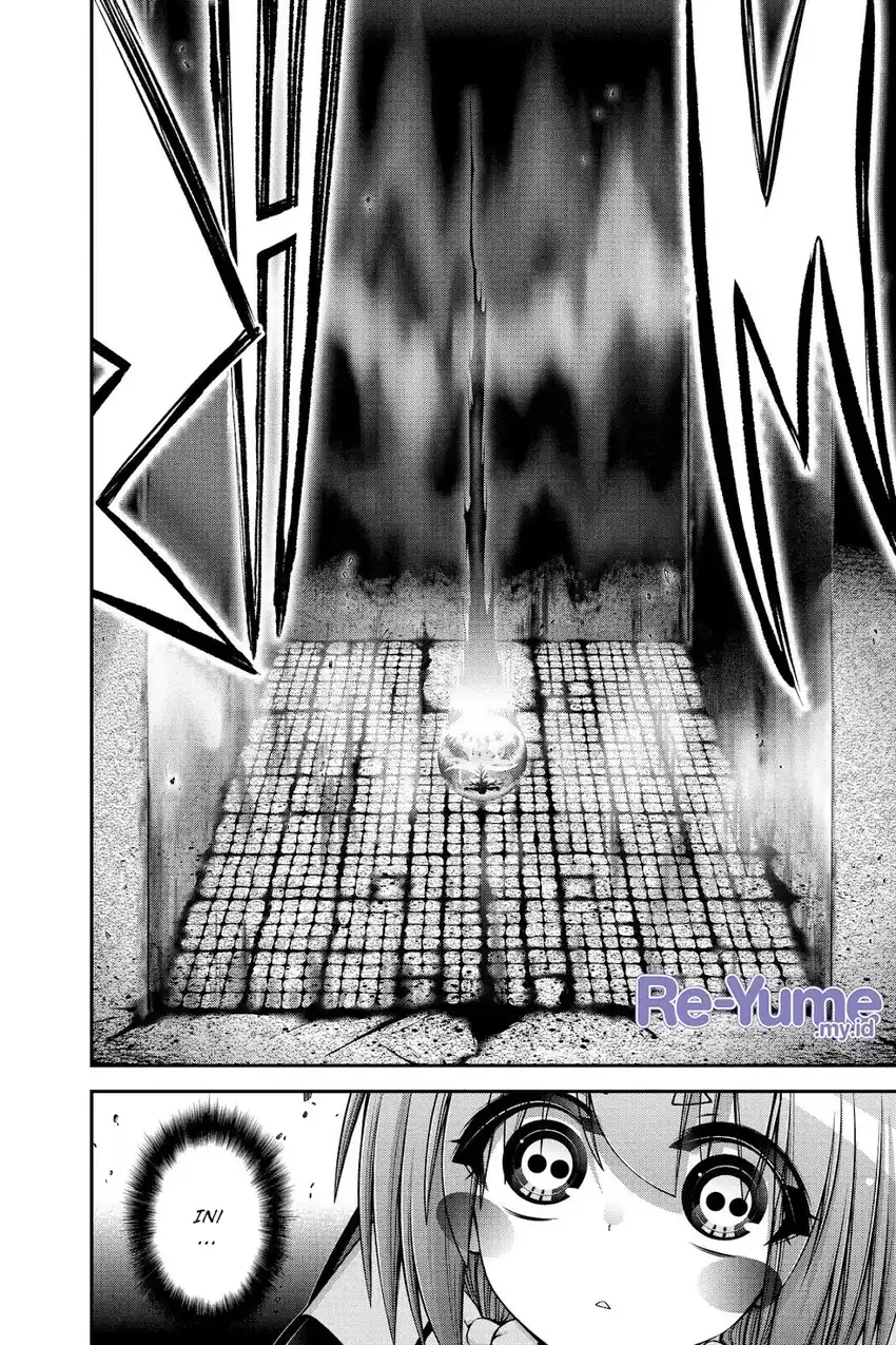 Dark Gathering Chapter 37 Gambar 26