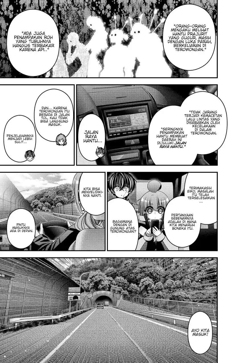 Dark Gathering Chapter 41 Gambar 26
