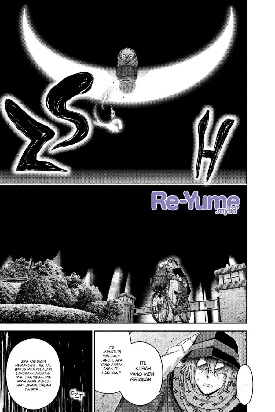 Dark Gathering Chapter 43 Gambar 28