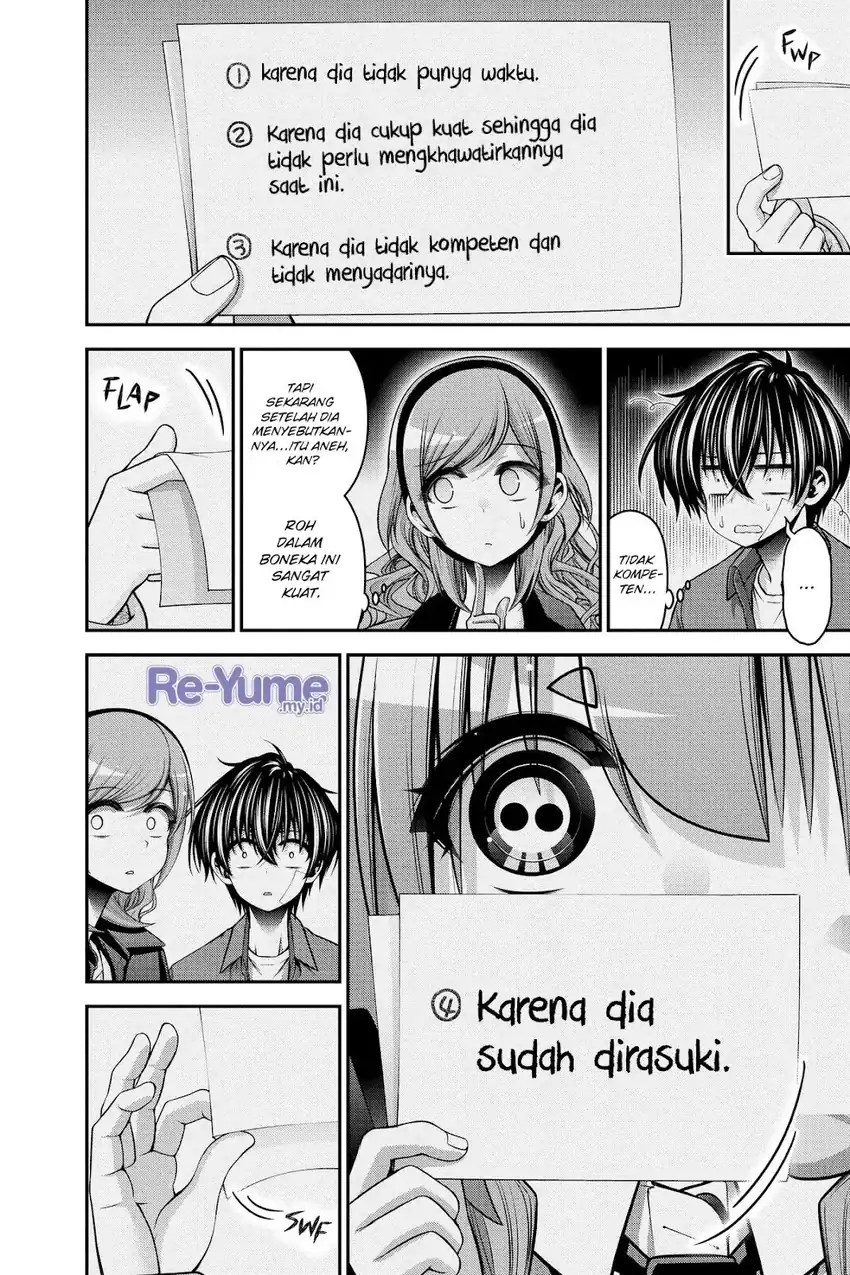 Dark Gathering Chapter 46 Gambar 29