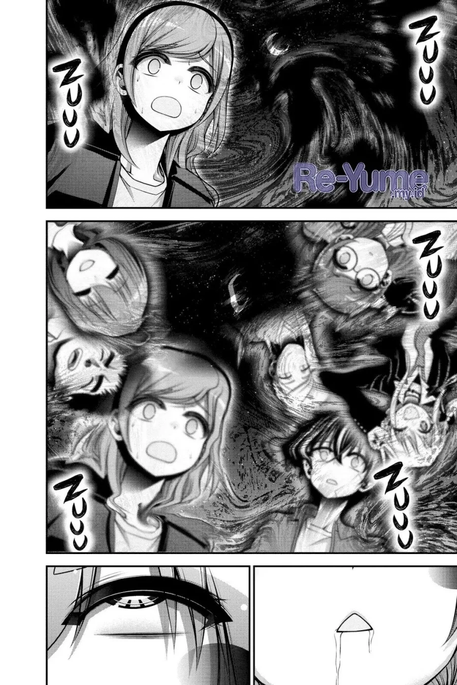 Dark Gathering Chapter 47 Gambar 26
