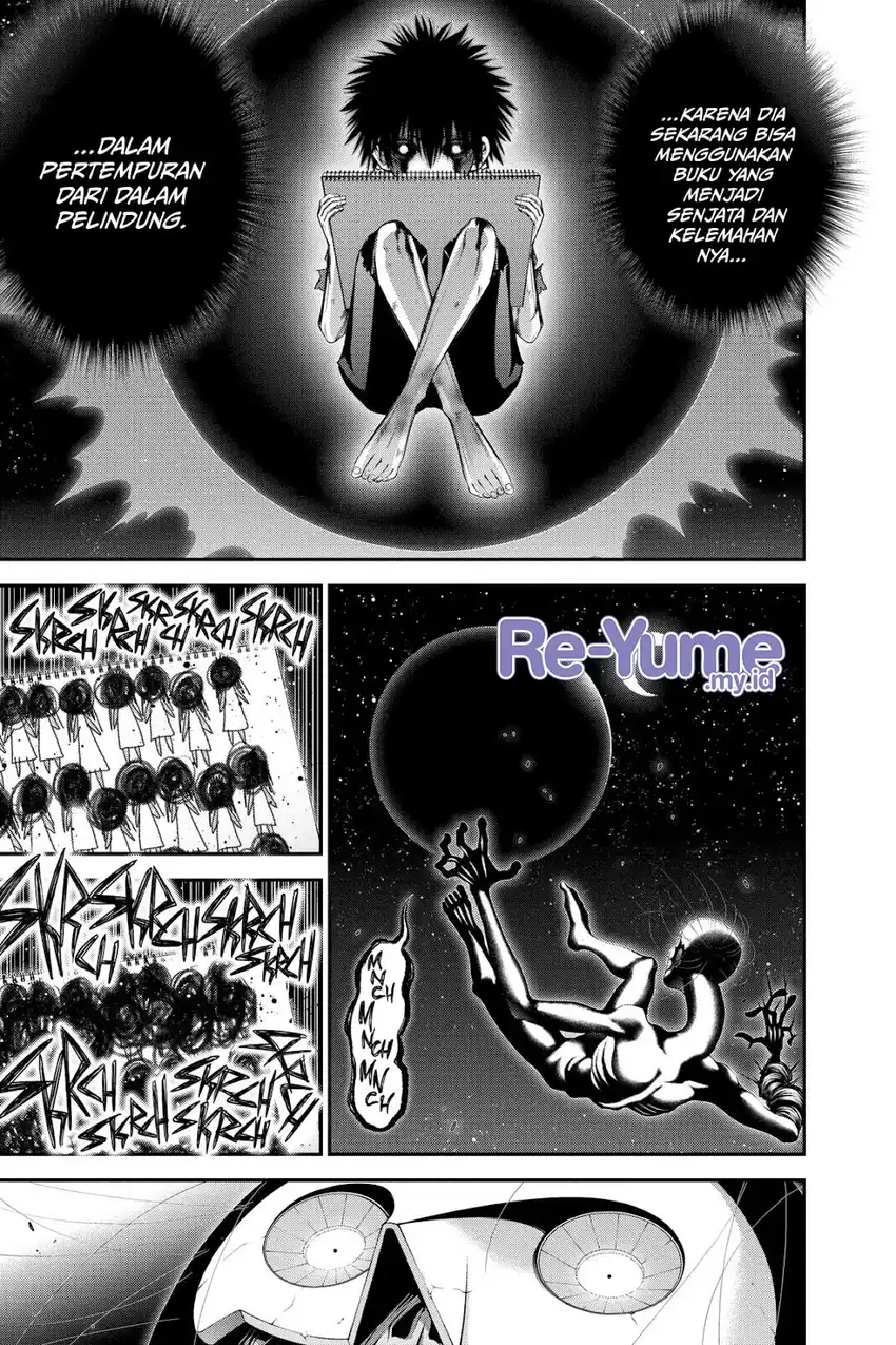 Dark Gathering Chapter 48 Gambar 23