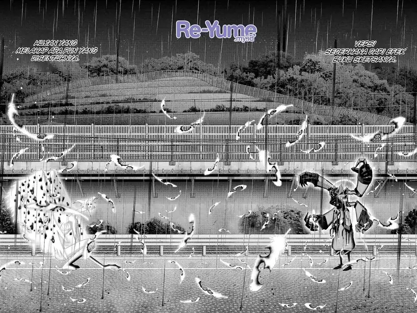 Dark Gathering Chapter 49 Gambar 21