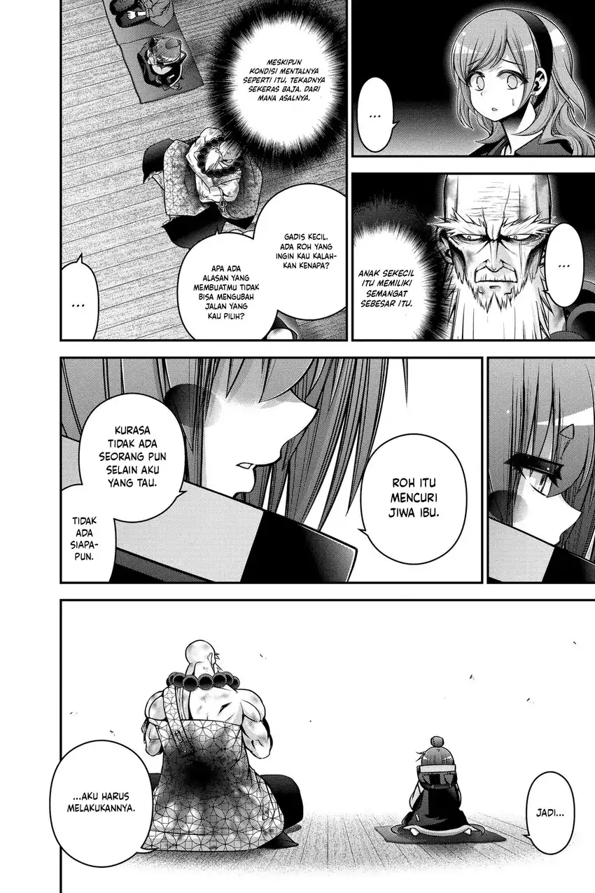 Dark Gathering Chapter 51 Gambar 27