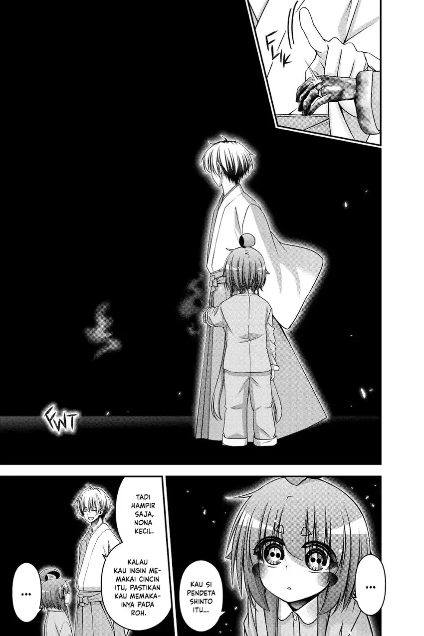 Dark Gathering Chapter 52 Gambar 29