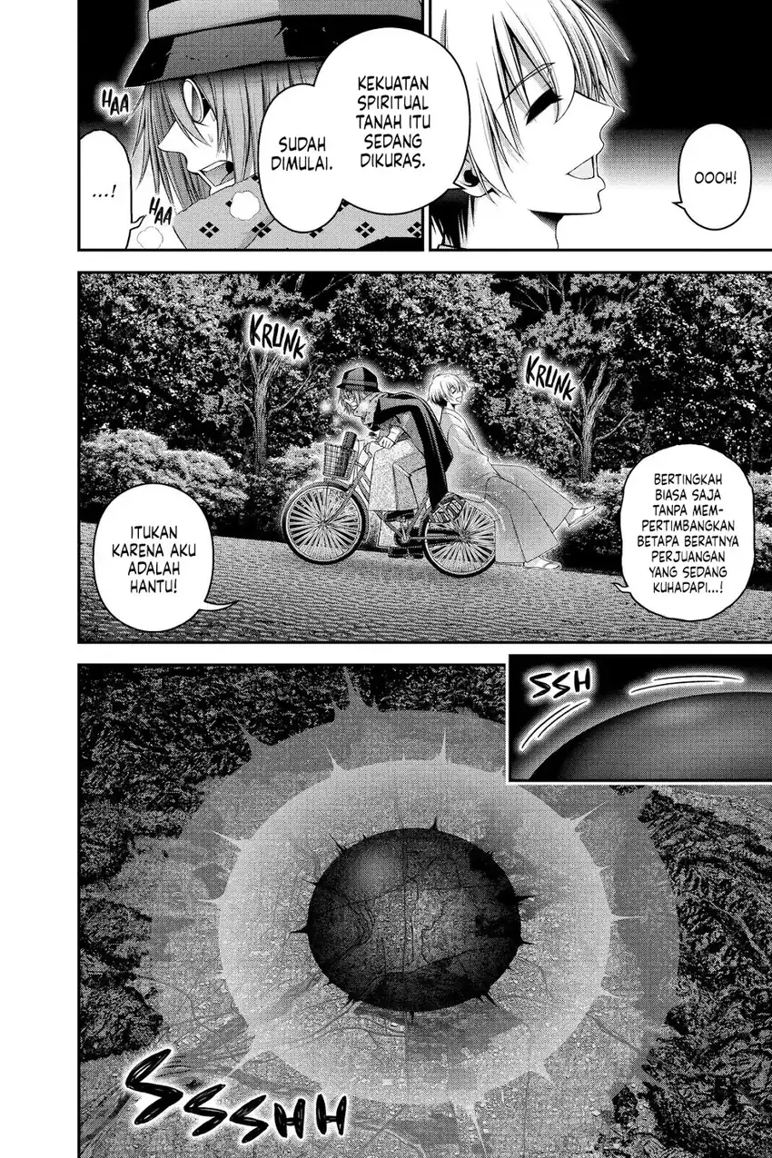Dark Gathering Chapter 53 Gambar 25