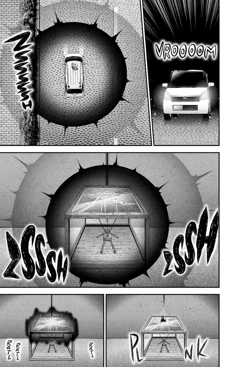 Dark Gathering Chapter 53 Gambar 26