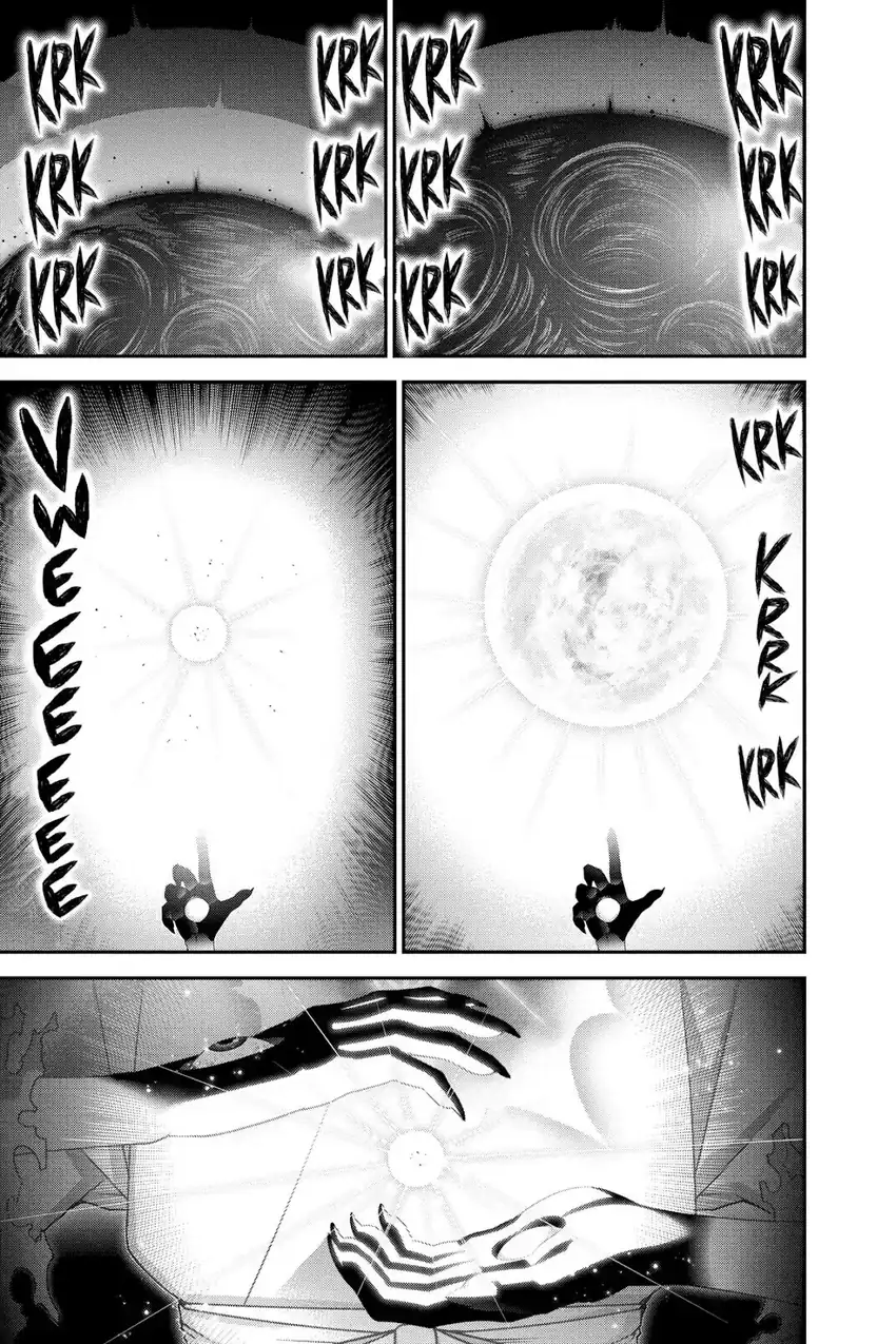 Dark Gathering Chapter 54 Gambar 26