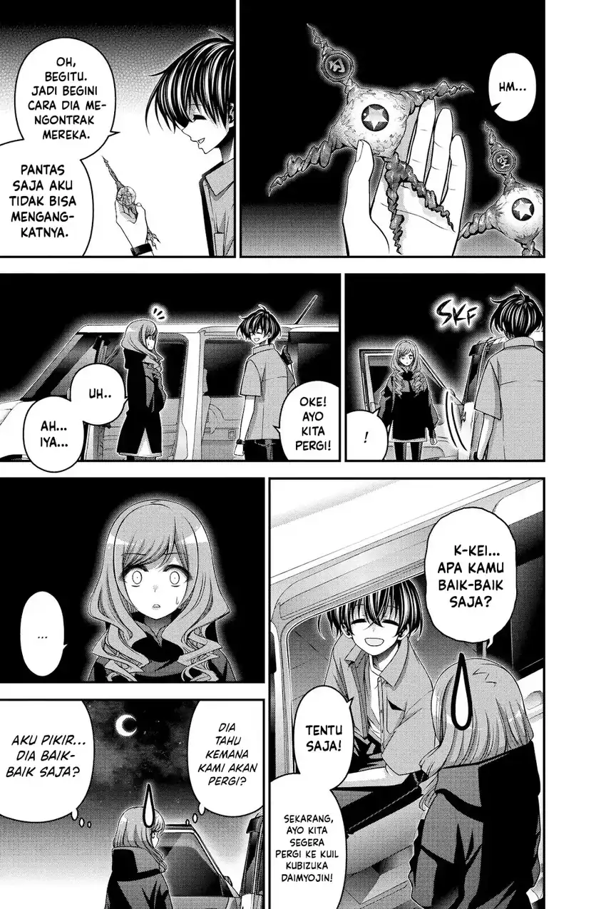 Dark Gathering Chapter 55 Gambar 25