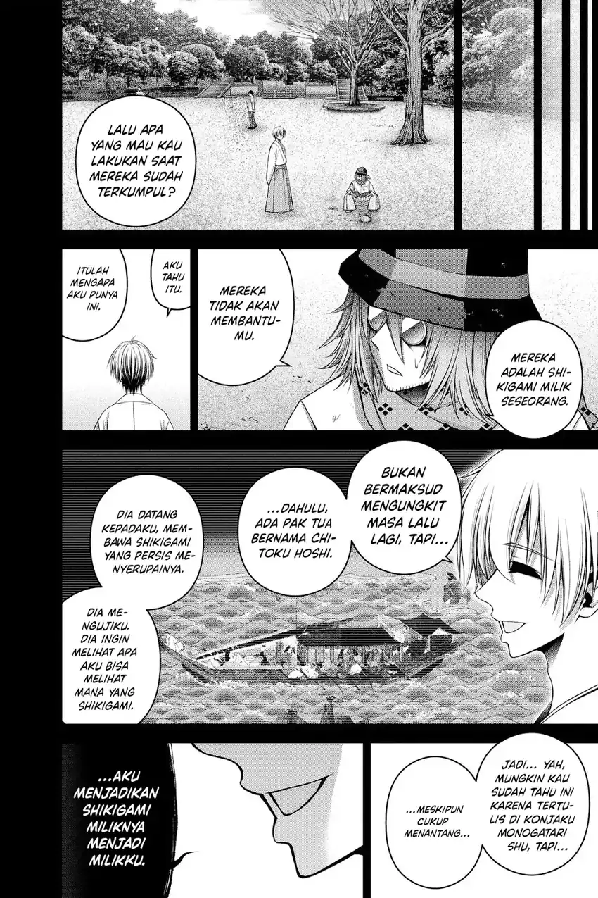 Dark Gathering Chapter 56 Gambar 28