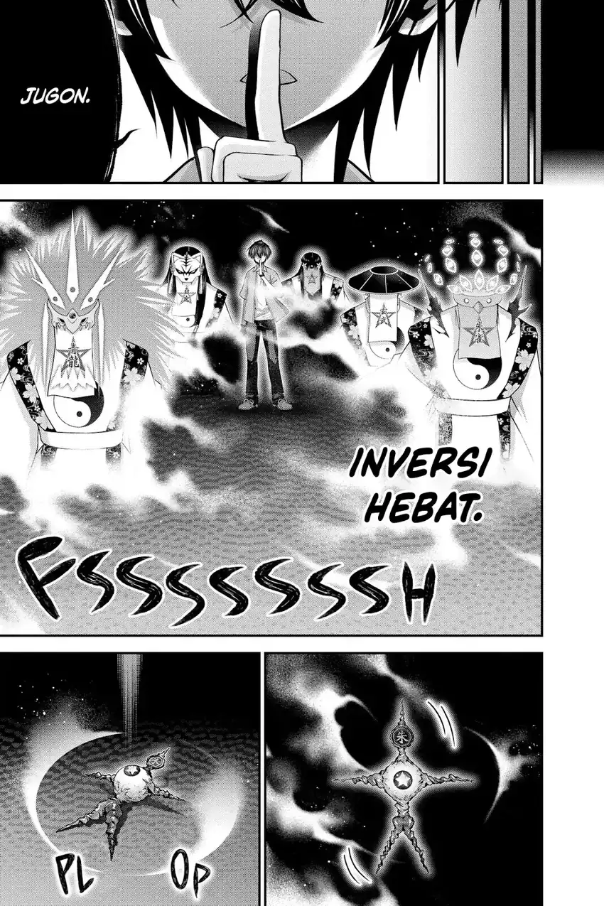 Dark Gathering Chapter 56 Gambar 29